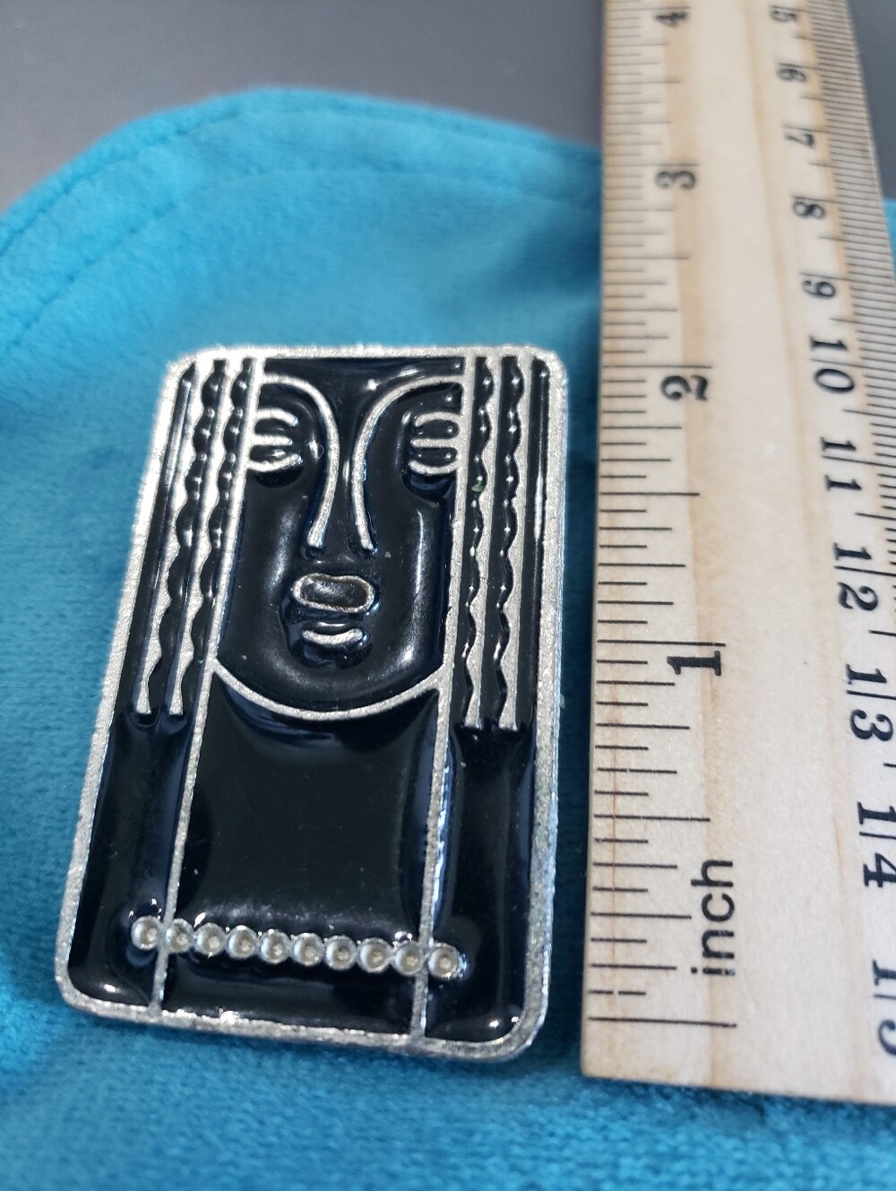 Vintage Charles Of The Ritz Brooch/pendant